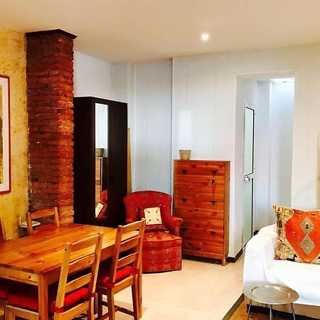 Appartement Tgh Acogedor Loft En Málaga Extérieur photo