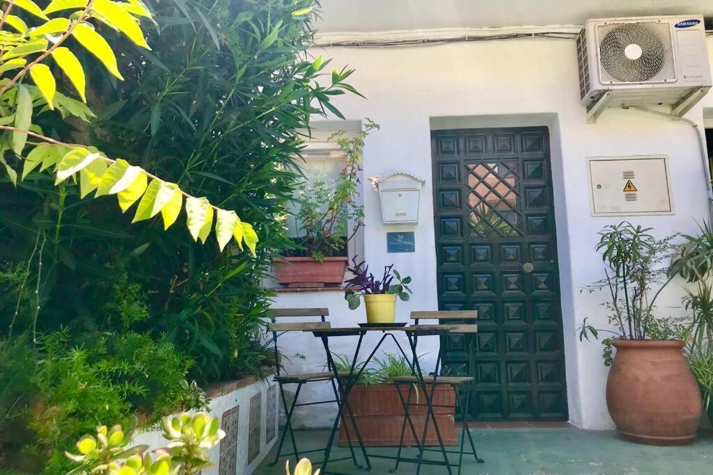 Appartement Tgh Acogedor Loft En Málaga Extérieur photo