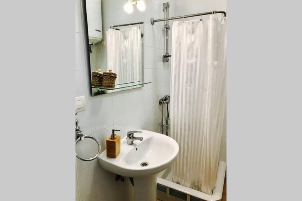 Appartement Tgh Acogedor Loft En Málaga Extérieur photo