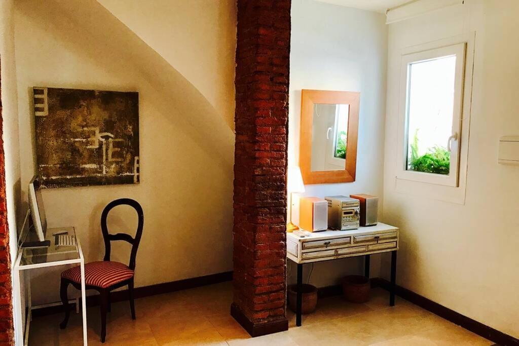 Appartement Tgh Acogedor Loft En Málaga Extérieur photo