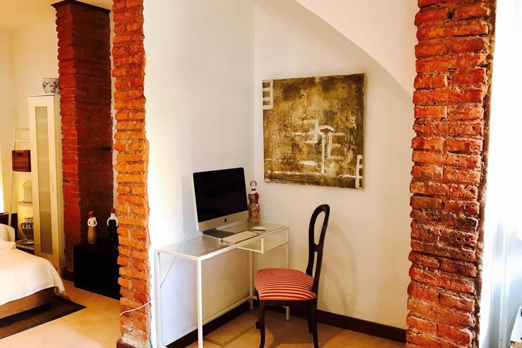 Appartement Tgh Acogedor Loft En Málaga Extérieur photo