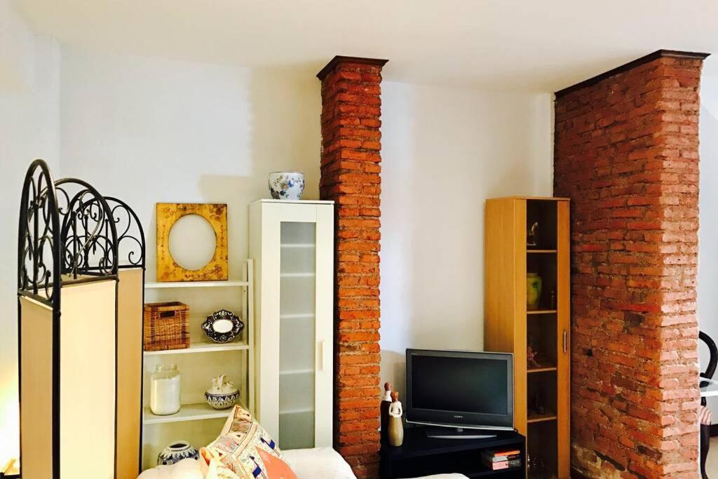 Appartement Tgh Acogedor Loft En Málaga Extérieur photo